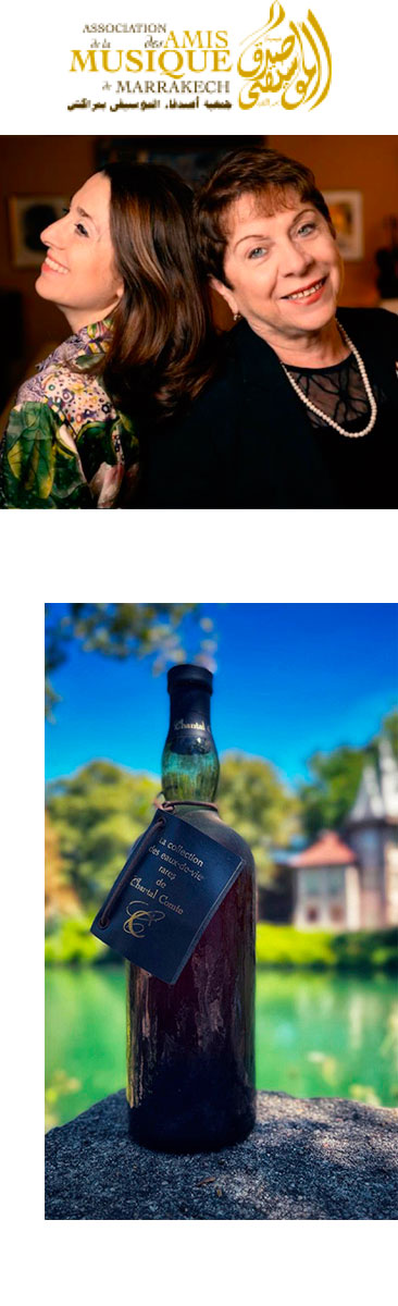 Victoria SHERESHEVSKAYA et Rena SHERESHEVSKAYA