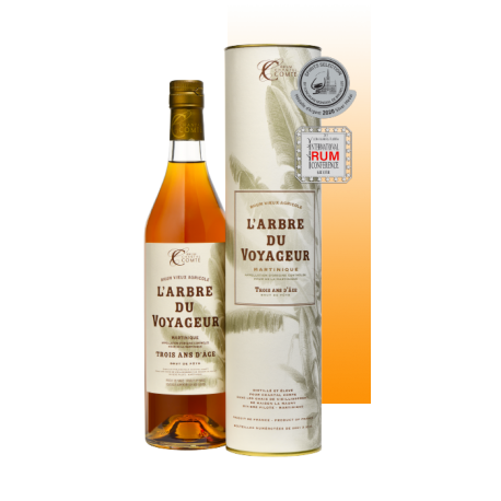 L’ARBRE DU VOYAGEUR Old Rum (aged 3 years)