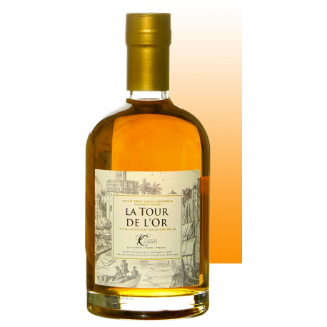 LA TOUR DE L’OR Bourbon Finish