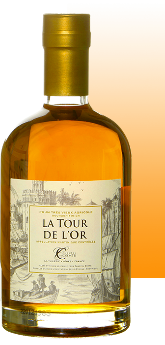 LA TOUR DE L’OR Bourbon Finish