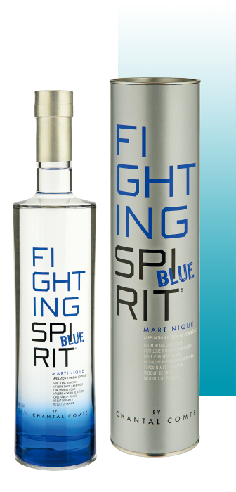 FIGHTING SPIRIT BLUE