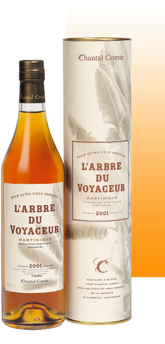 L’ARBRE DU VOYAGEUR RESERVE 2001