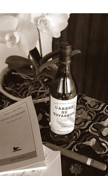 L’ARBRE DU VOYAGEUR VSOP