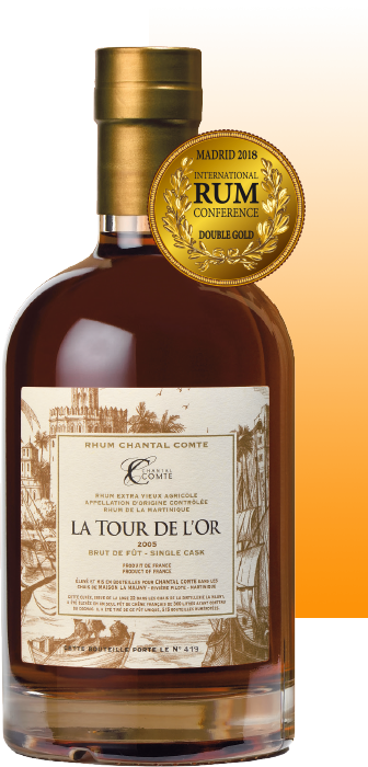 LA TOUR DE L’OR 2005 Brut de Fûts (cask-strength) Single Cask